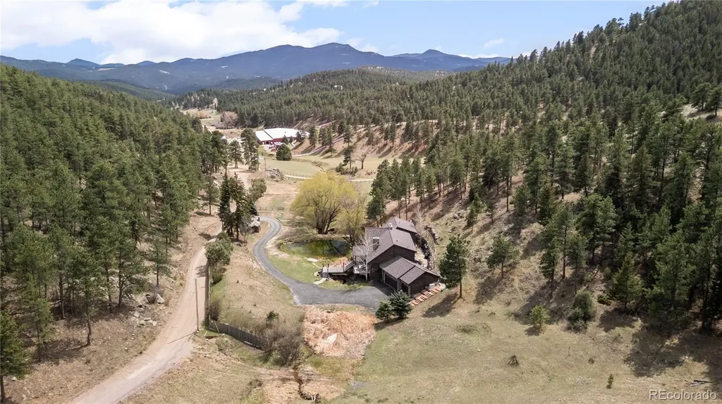 1733 Swede Gulch Road Evergreen CO 80439