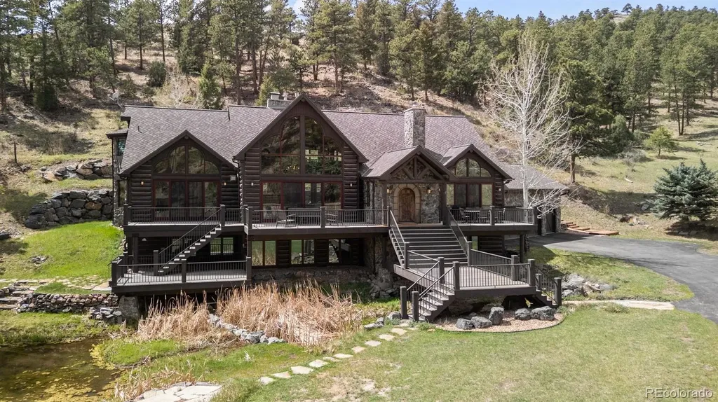 1733 Swede Gulch Road Evergreen CO 80439
