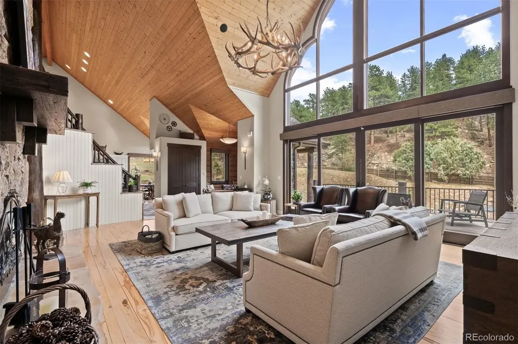 1733 Swede Gulch Road Evergreen CO 80439