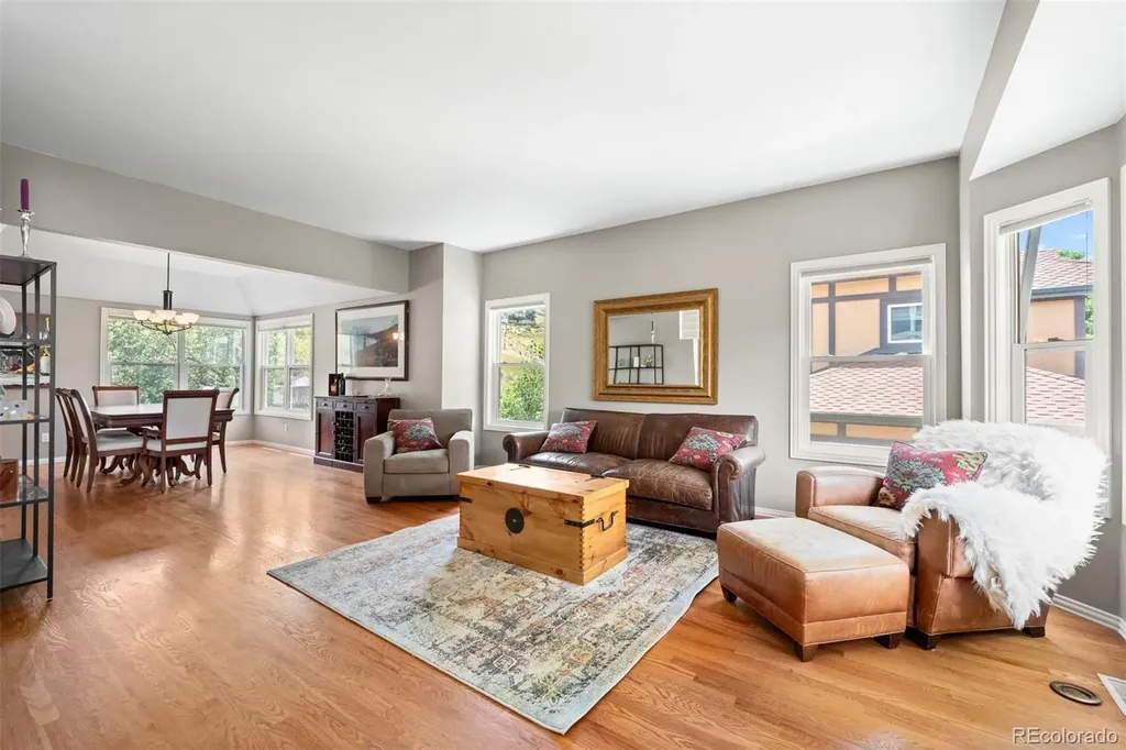 15948 W Ellsworth Drive Golden CO 80401