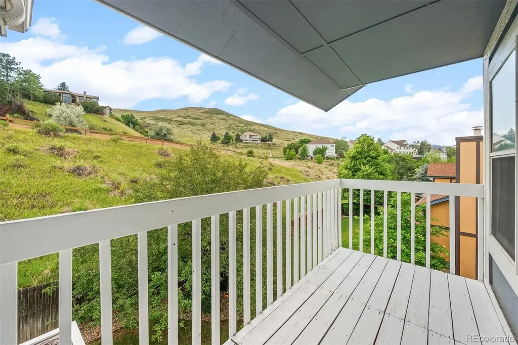 15948 W Ellsworth Drive Golden CO 80401