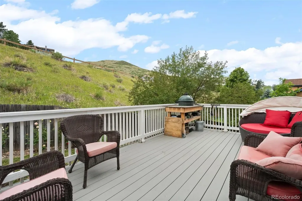 15948 W Ellsworth Drive Golden CO 80401