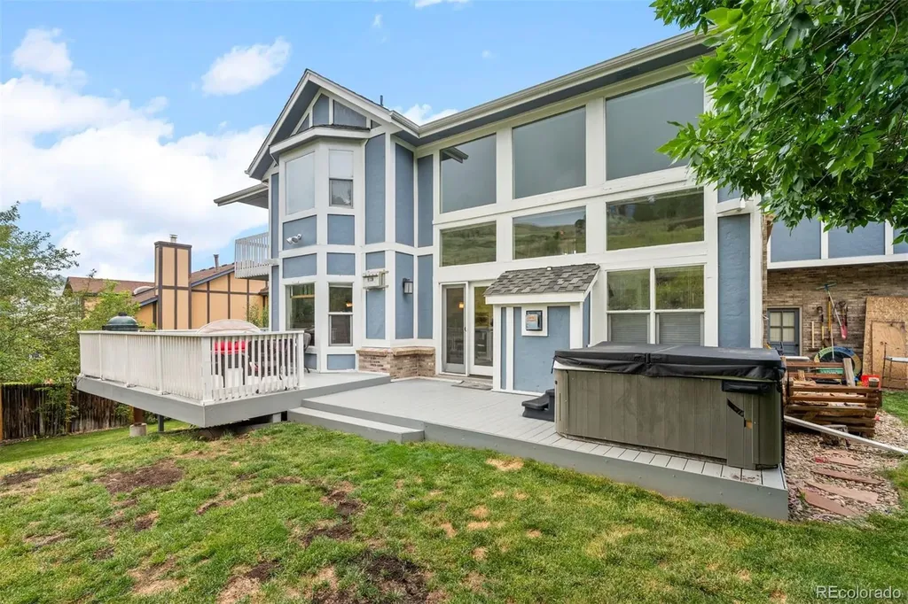 15948 W Ellsworth Drive Golden CO 80401
