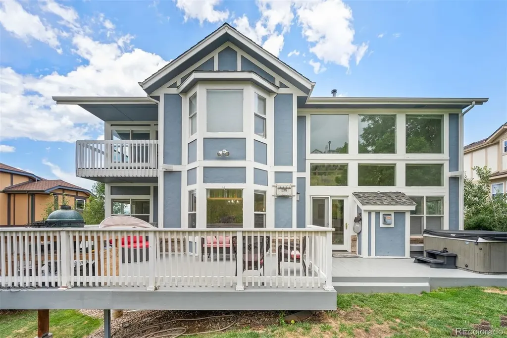 15948 W Ellsworth Drive Golden CO 80401