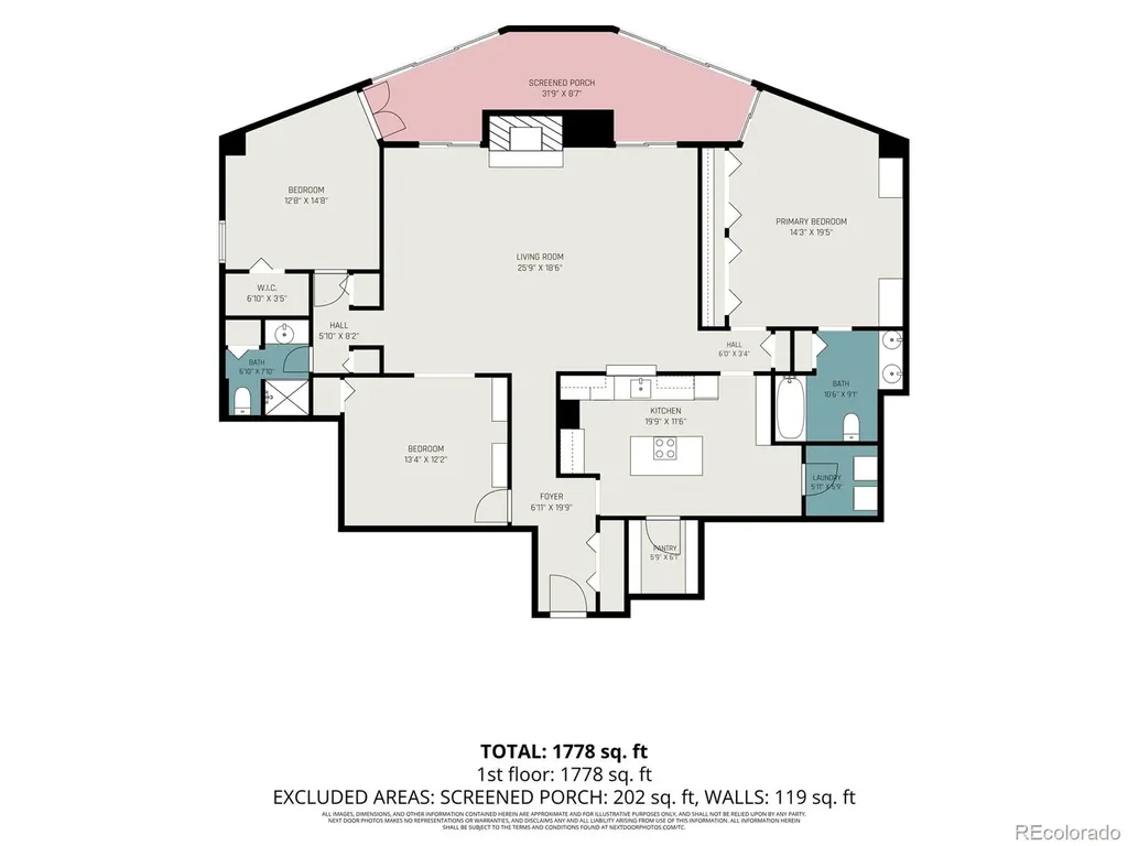 1777 Larimer Street Denver CO 80202