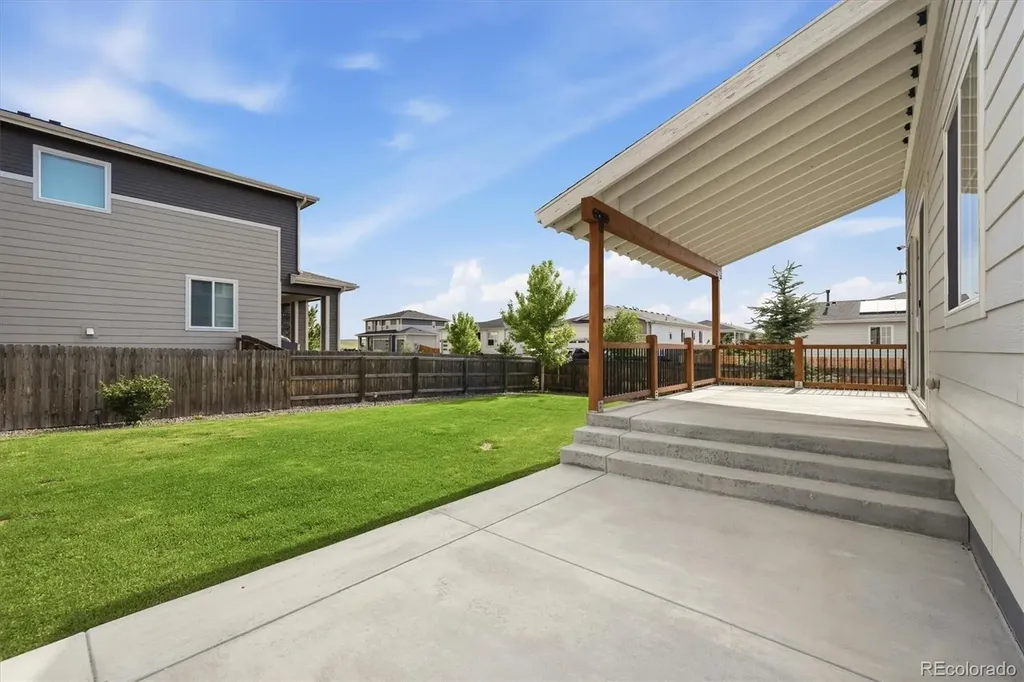 4504 Rapport Drive Castle Rock CO 80104