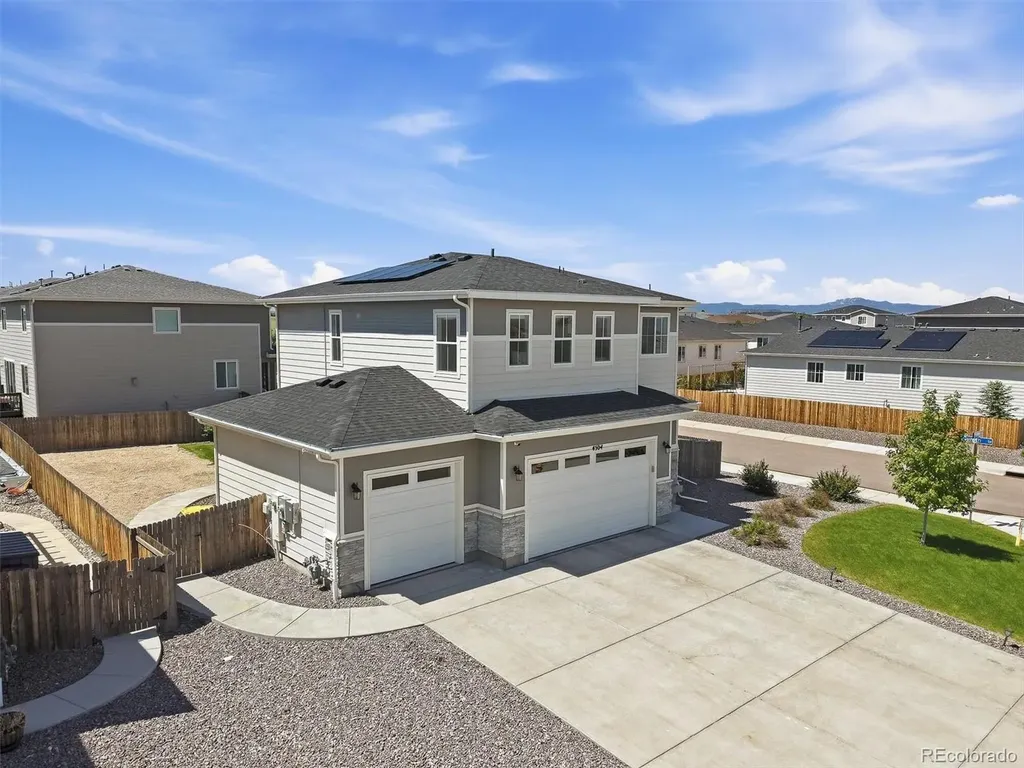 4504 Rapport Drive Castle Rock CO 80104