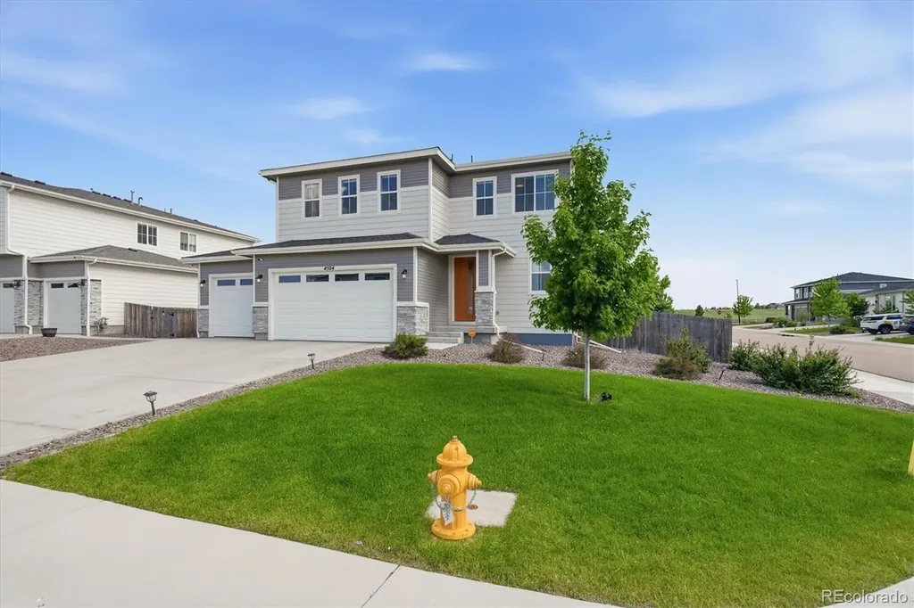 4504 Rapport Drive Castle Rock CO 80104