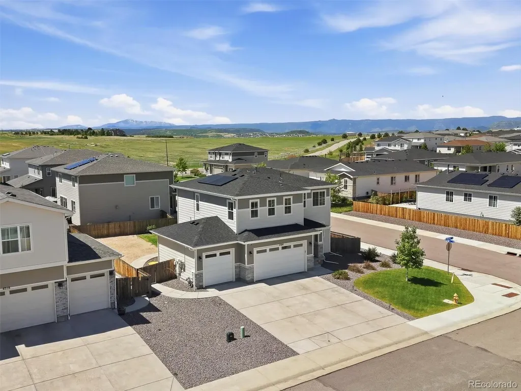 4504 Rapport Drive Castle Rock CO 80104