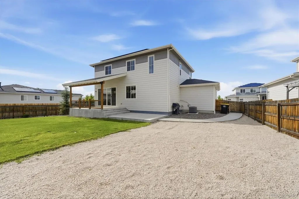 4504 Rapport Drive Castle Rock CO 80104