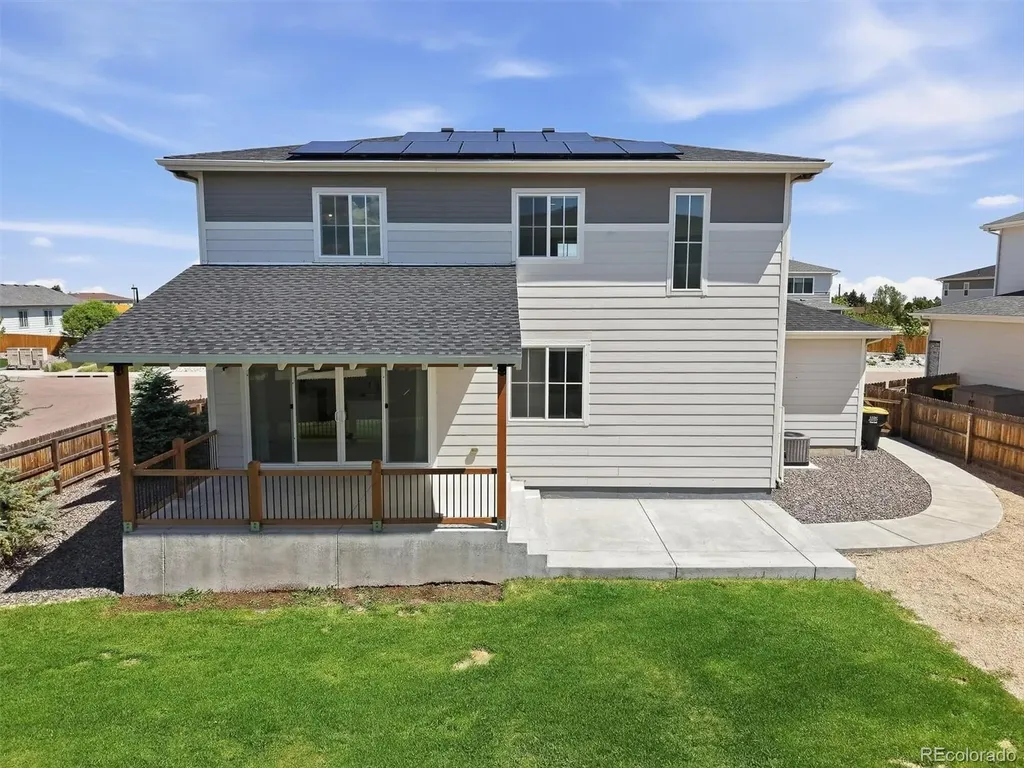 4504 Rapport Drive Castle Rock CO 80104
