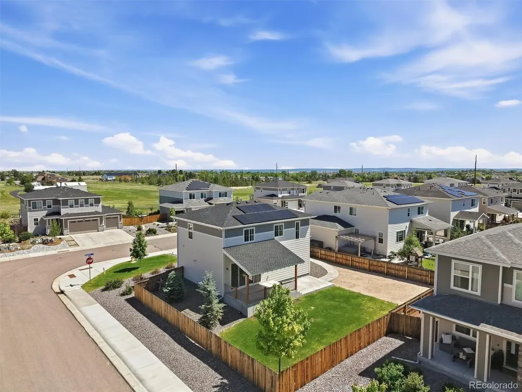 4504 Rapport Drive Castle Rock CO 80104