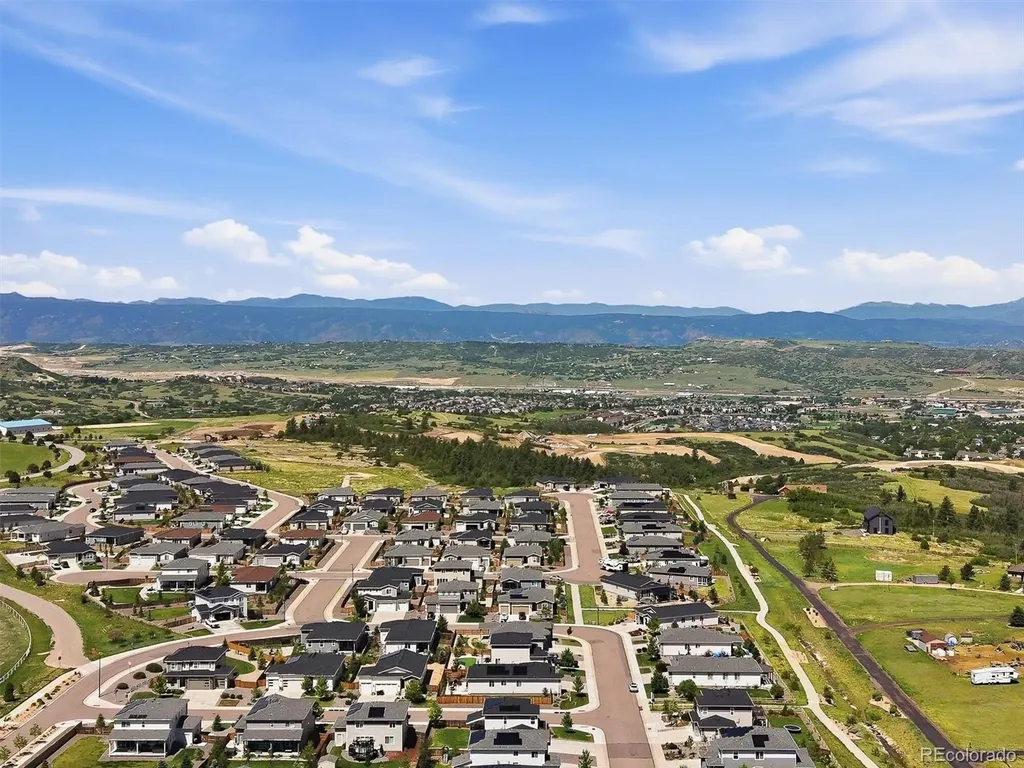4504 Rapport Drive Castle Rock CO 80104