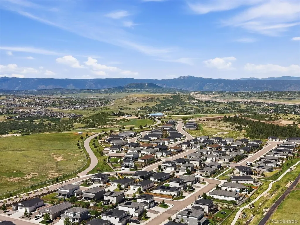 4504 Rapport Drive Castle Rock CO 80104