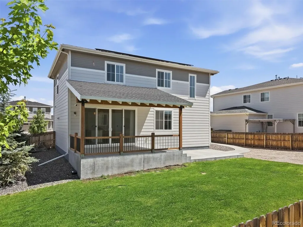4504 Rapport Drive Castle Rock CO 80104