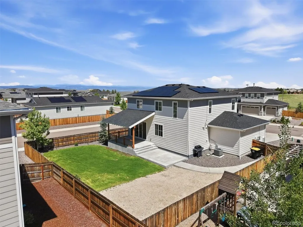 4504 Rapport Drive Castle Rock CO 80104