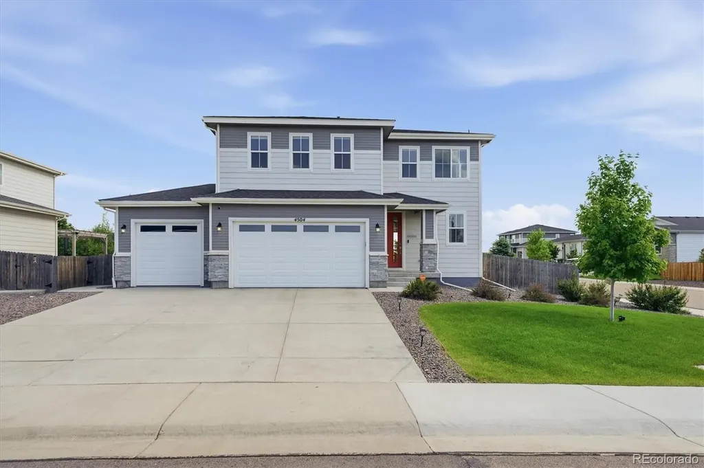 4504 Rapport Drive Castle Rock CO 80104
