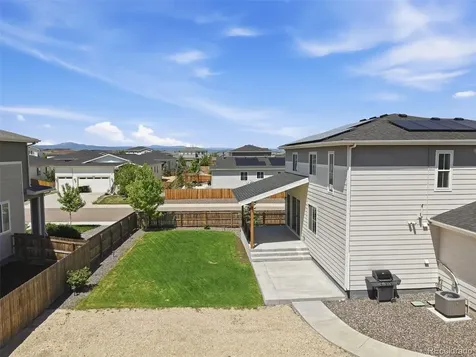 4504 Rapport Drive Castle Rock CO 80104