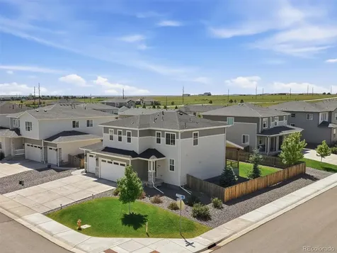 4504 Rapport Drive Castle Rock CO 80104