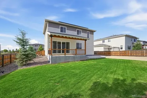 4504 Rapport Drive Castle Rock CO 80104