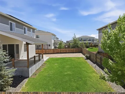 4504 Rapport Drive Castle Rock CO 80104