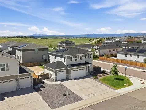 4504 Rapport Drive Castle Rock CO 80104