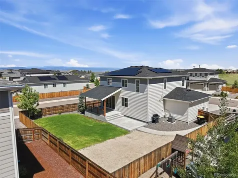 4504 Rapport Drive Castle Rock CO 80104
