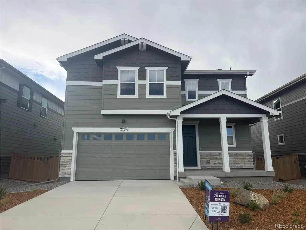 22816 E 47th Place Aurora CO 80019