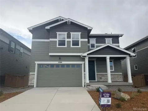 22816 E 47th Place Aurora CO 80019