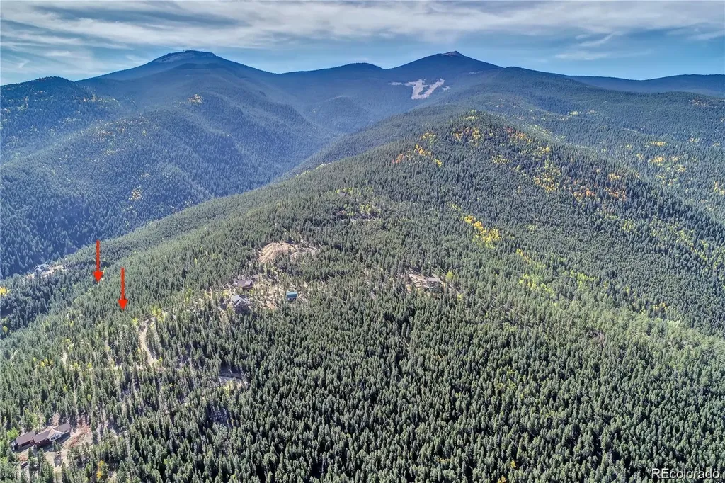 1234 Warren Gulch Road Idaho Springs CO 80452