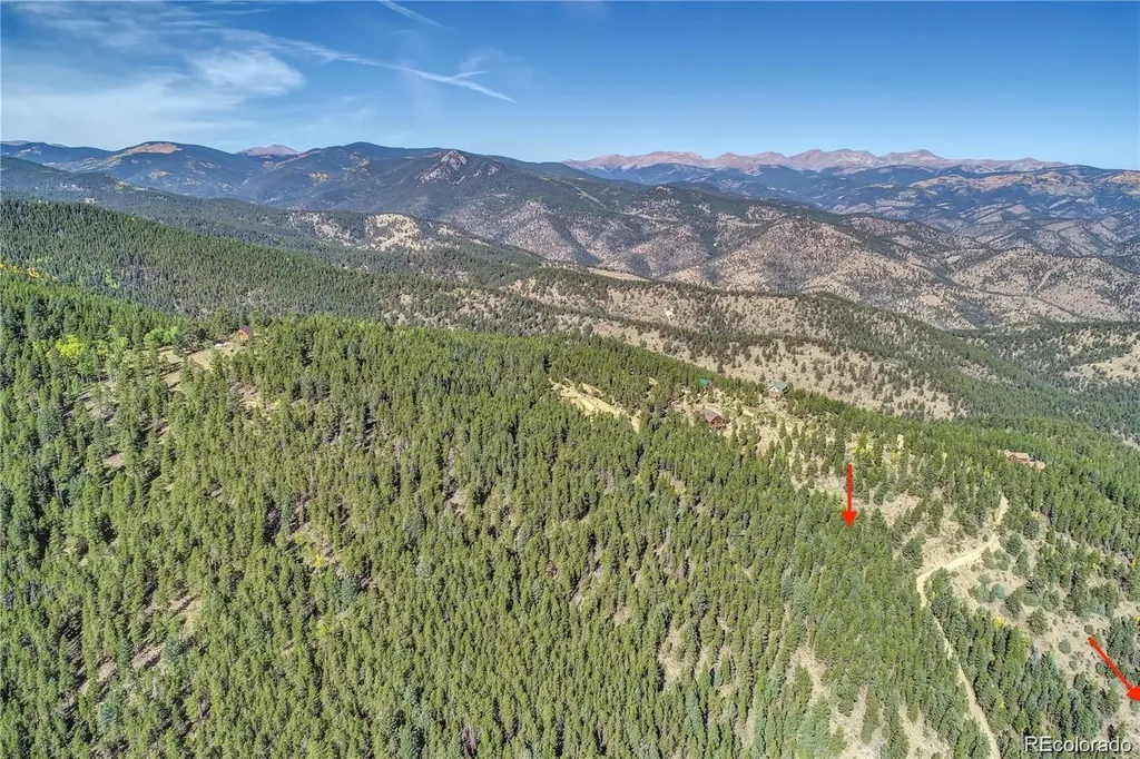 1234 Warren Gulch Road Idaho Springs CO 80452