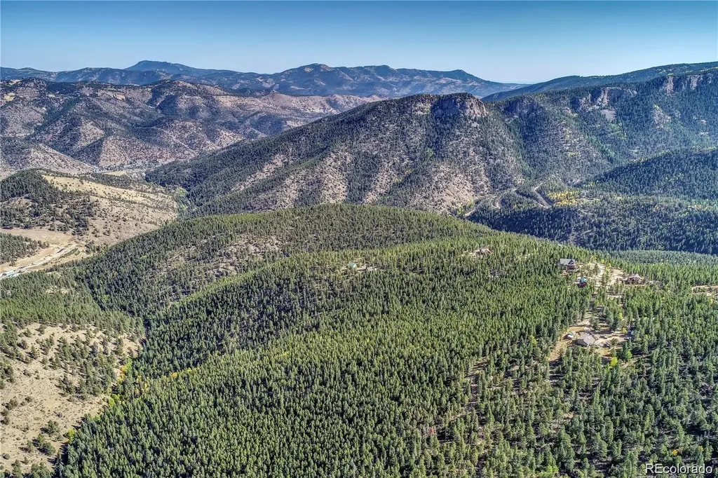 1234 Warren Gulch Road Idaho Springs CO 80452