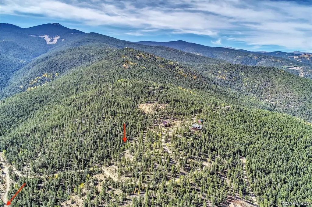 1234 Warren Gulch Road Idaho Springs CO 80452