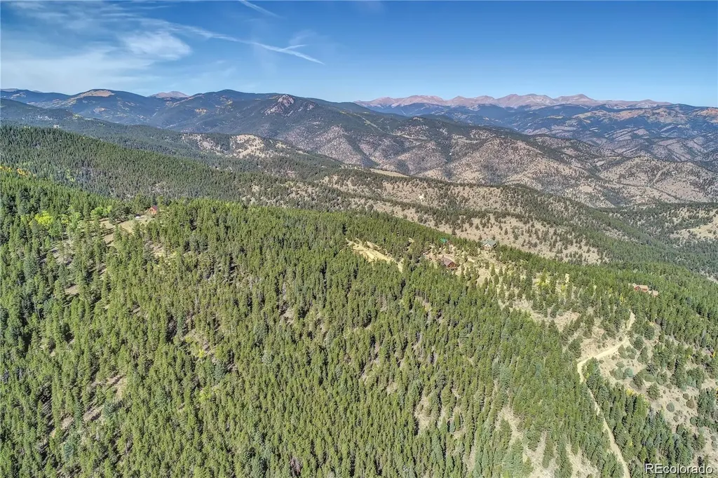 1234 Warren Gulch Road Idaho Springs CO 80452