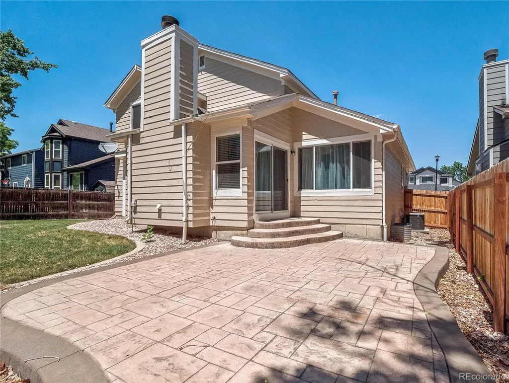 11054 W Caley Avenue Littleton CO 80127