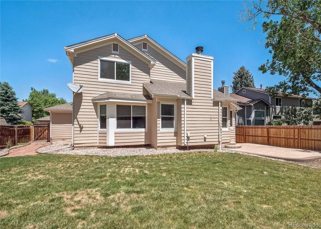11054 W Caley Avenue Littleton CO 80127