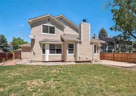 11054 W Caley Avenue Littleton CO 80127