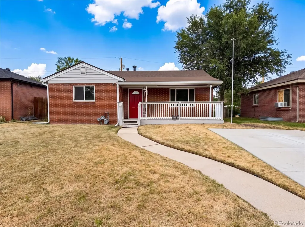 3570 Newport Street Denver CO 80207