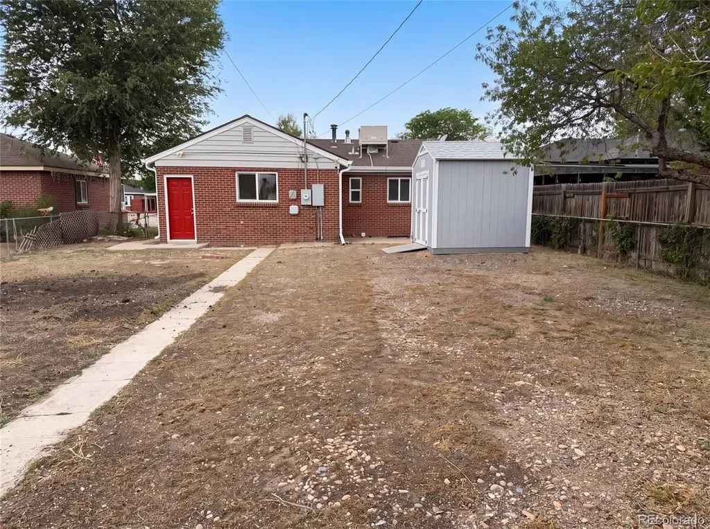 3570 Newport Street Denver CO 80207