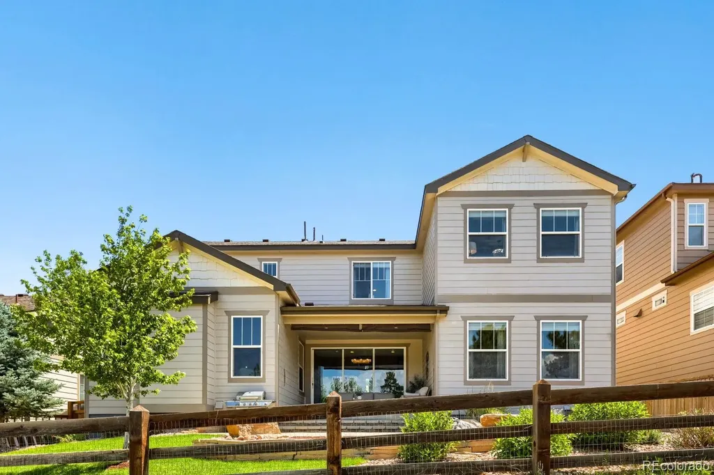 2154 Treetop Drive Castle Rock CO 80109