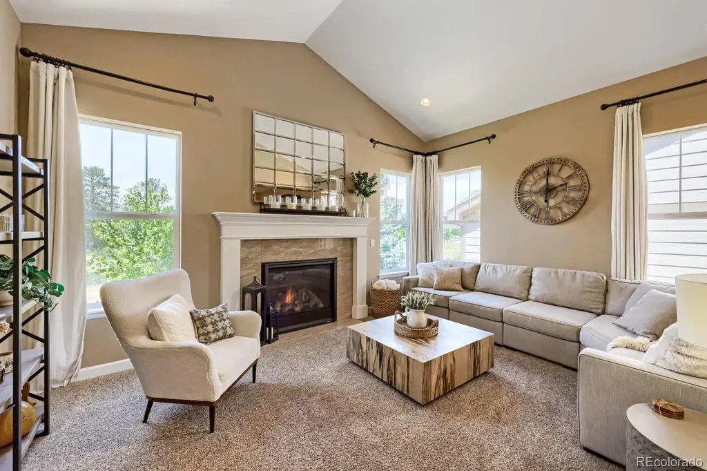2154 Treetop Drive Castle Rock CO 80109