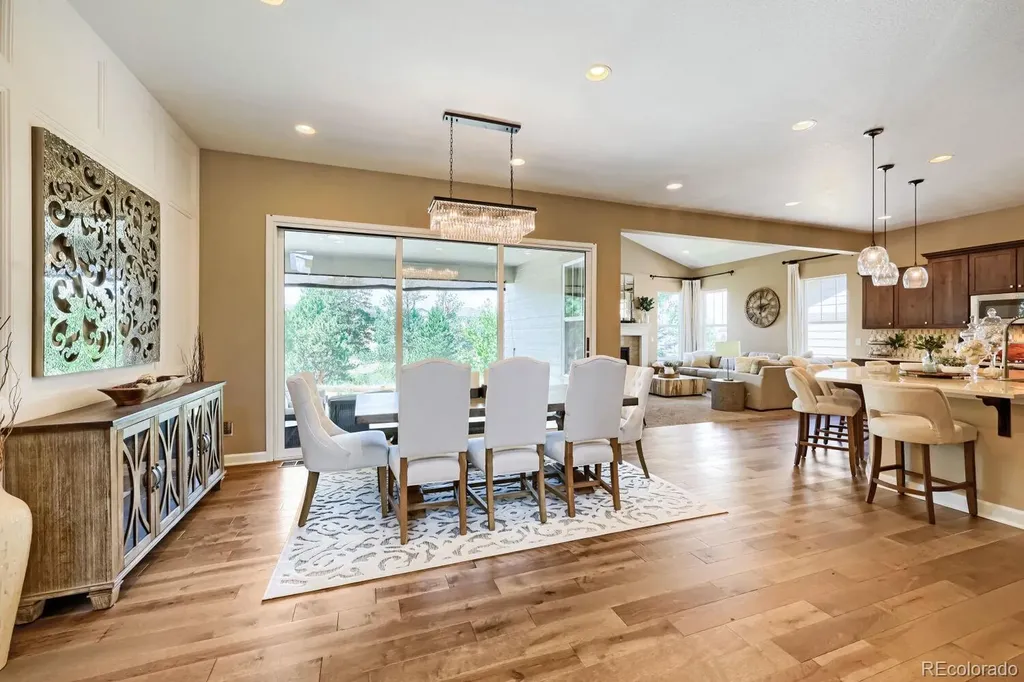 2154 Treetop Drive Castle Rock CO 80109