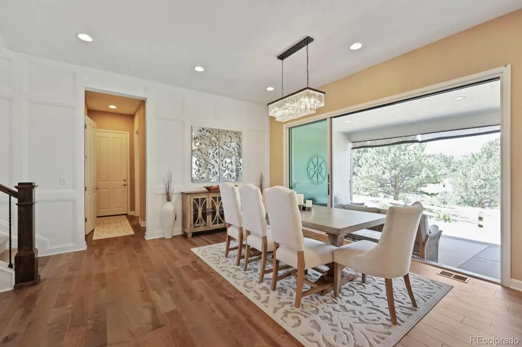2154 Treetop Drive Castle Rock CO 80109