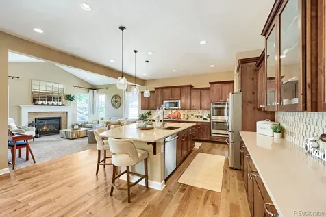 2154 Treetop Drive Castle Rock CO 80109