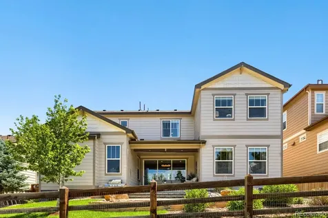 2154 Treetop Drive Castle Rock CO 80109