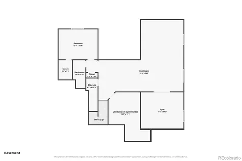 2154 Treetop Drive Castle Rock CO 80109