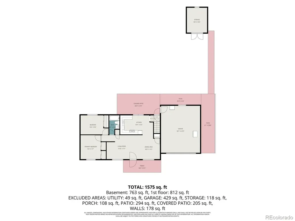 8820 Judson Street Westminster CO 80031