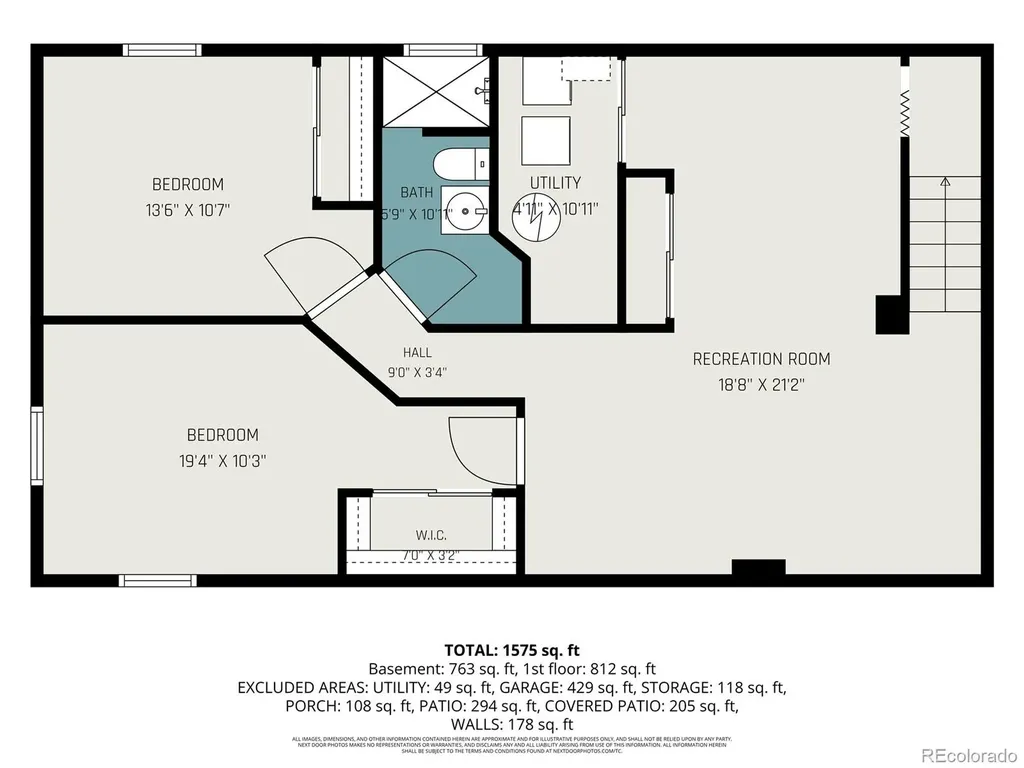 8820 Judson Street Westminster CO 80031