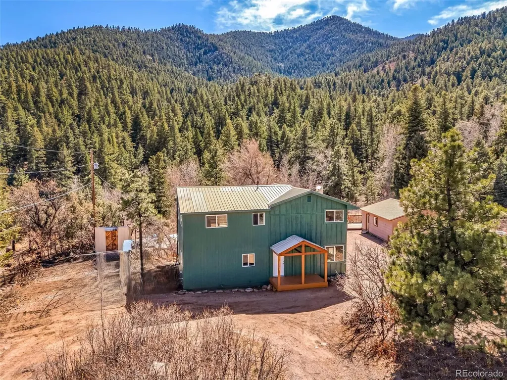 20728 Highway 96 Wetmore CO 81253
