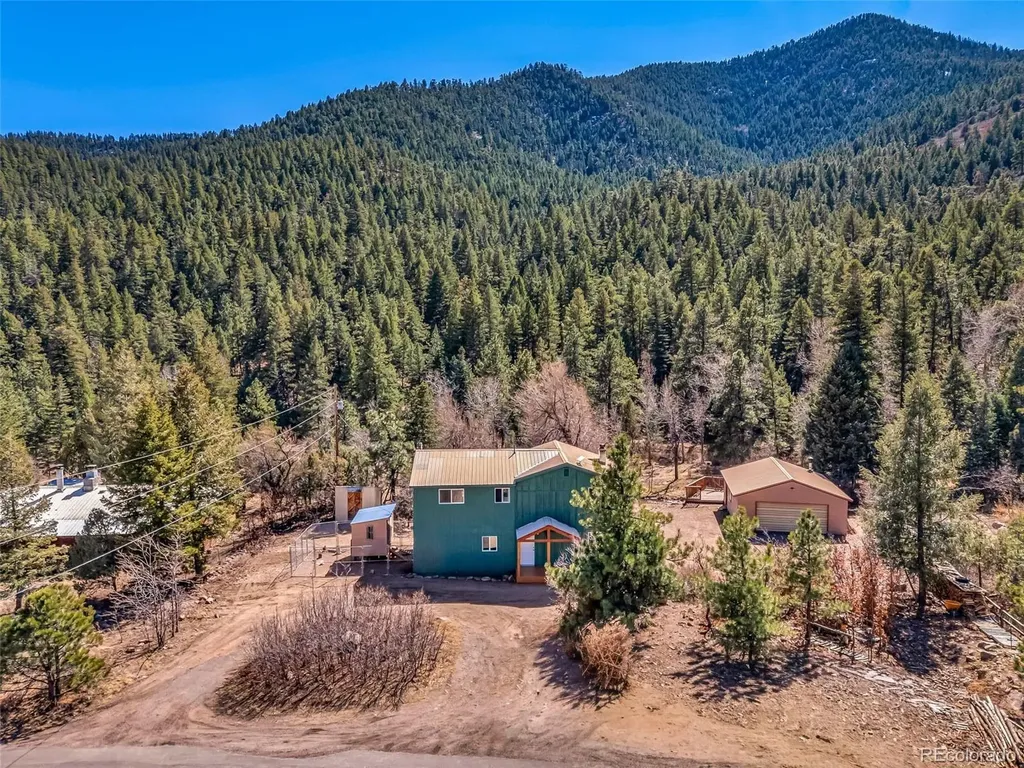 20728 Highway 96 Wetmore CO 81253